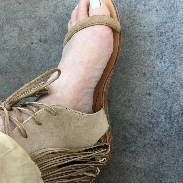 Maryla Rodowicz Feet