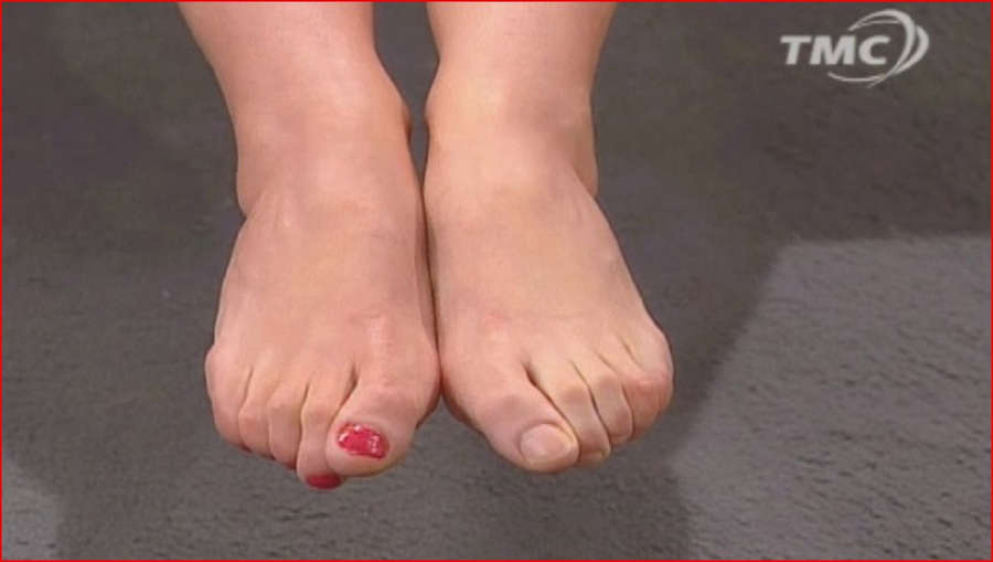 Patricia Elig Feet