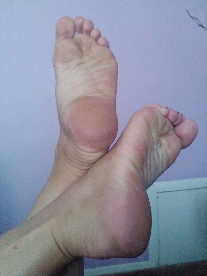 Veronica Vixen Feet