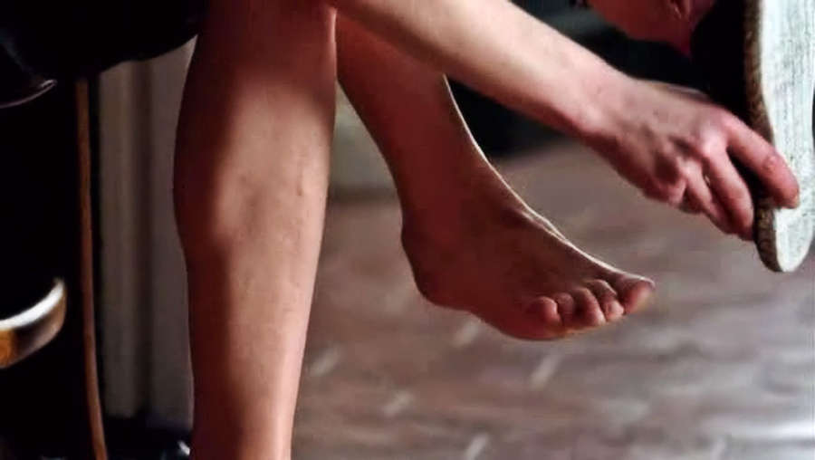 Sandrine Bonnaire Feet