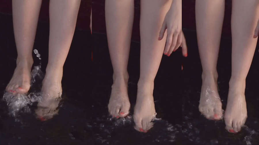 Catalina Garcia Feet