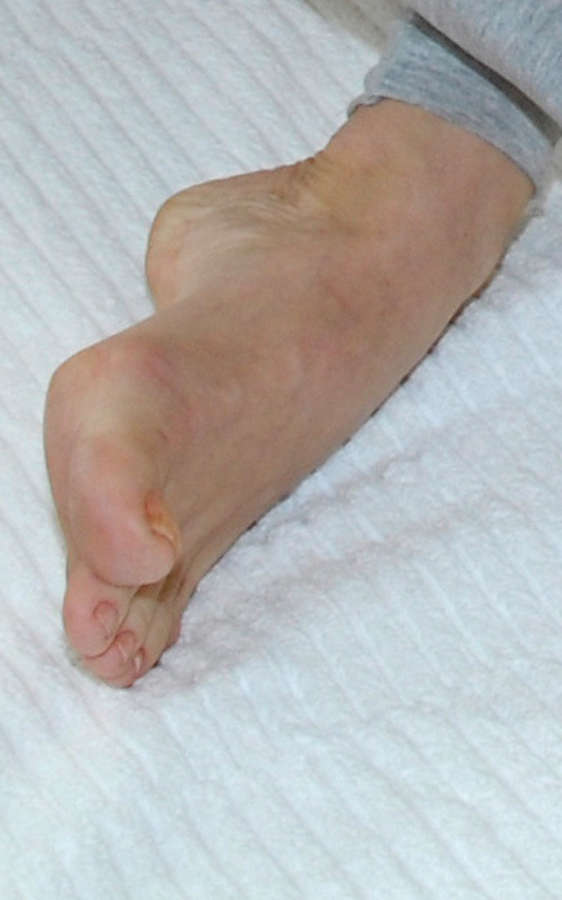 Leona Machalkova Feet