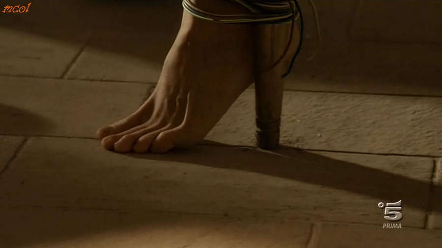 Elisabetta Pellini Feet