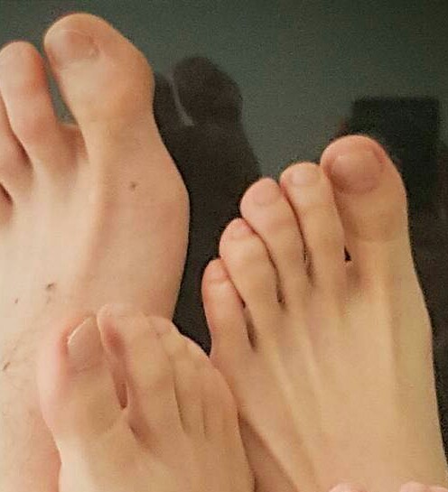 Eleane Puell Feet