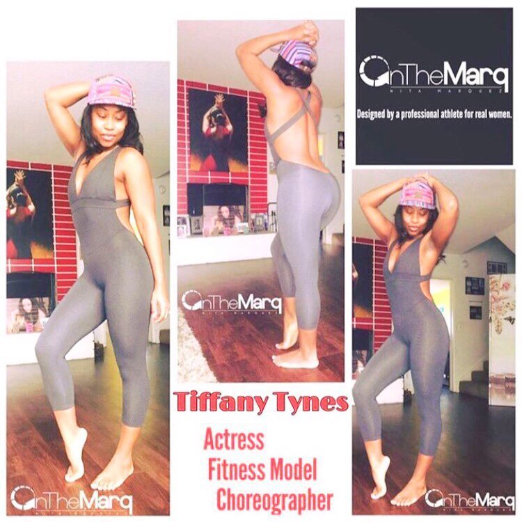 Tiffany Tynes Feet