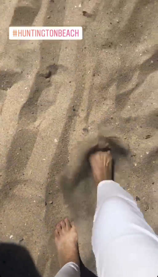 Rita Garcia Feet