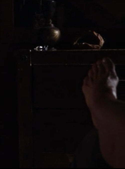 Katey Sagal Feet