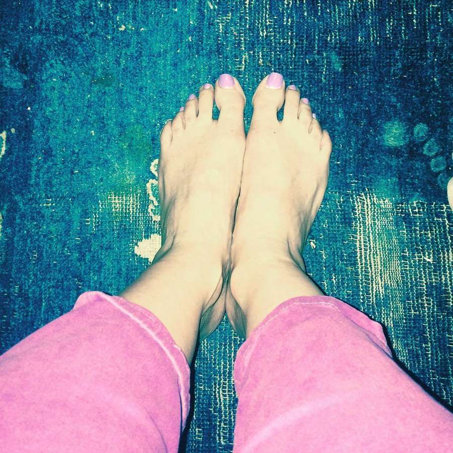 Rain Pryor Feet