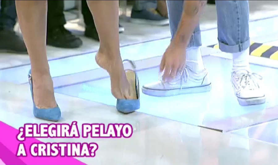 Cristina Rodriguez Feet