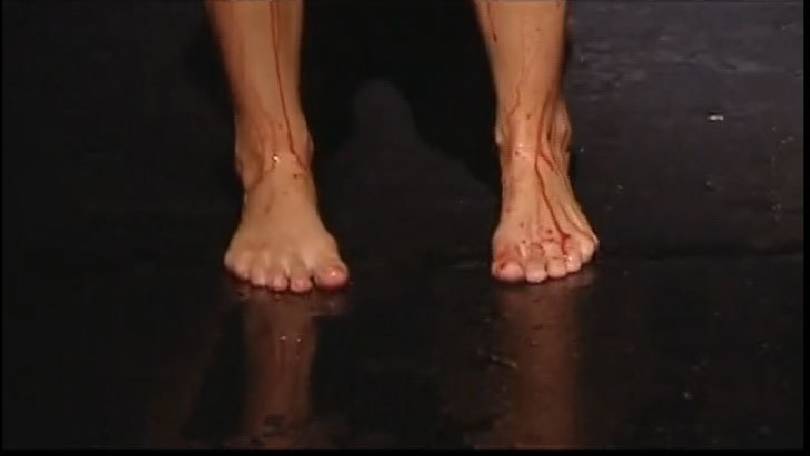 Judita Frankovic Feet