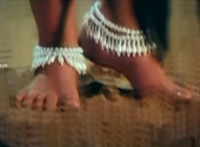 Meena Feet
