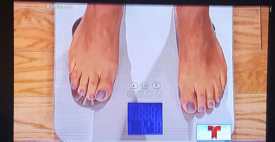 Rashel Diaz Feet