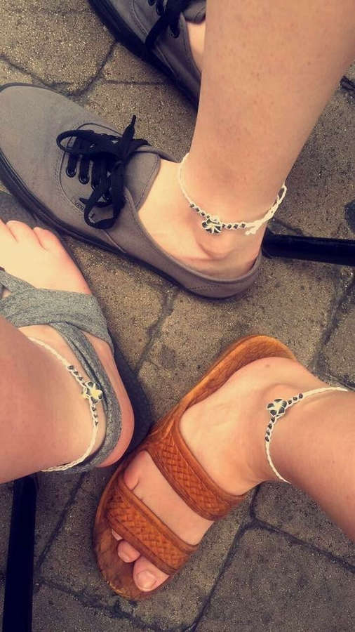 Erin Hegarty Feet