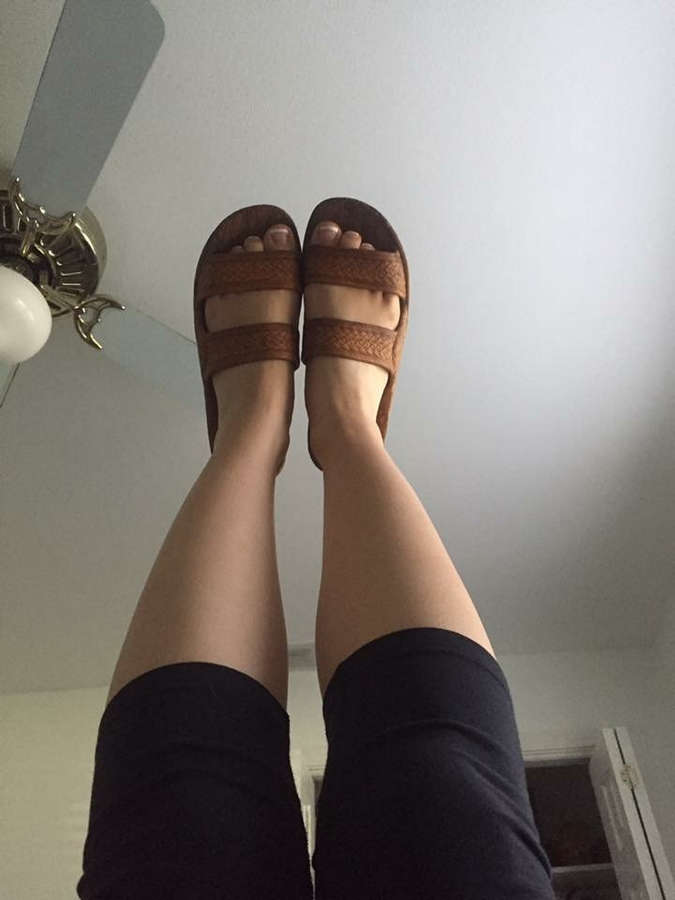 Erin Hegarty Feet