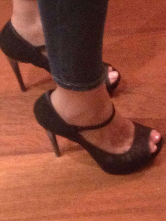 Maribel Sanz Feet