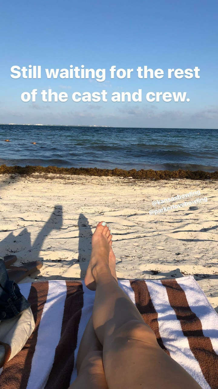 Natasha Halevi Feet