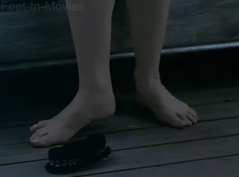 Agnes Jaoui Feet
