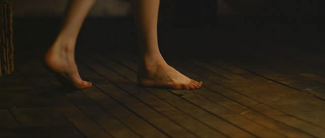 Robin Tunney Feet