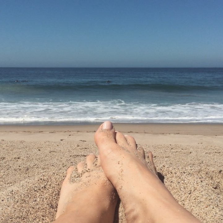 Melissa Alatorre Feet