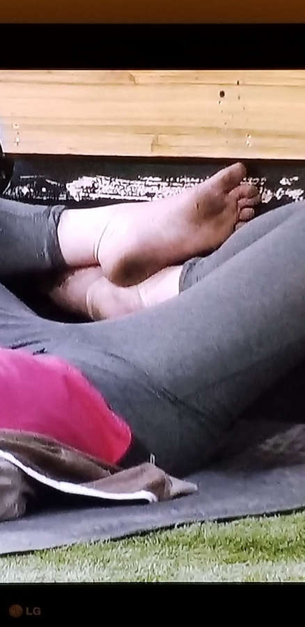 Sam Bledsoe Feet