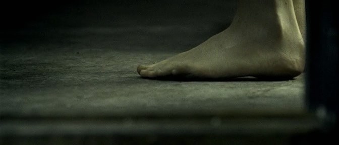 Viktoria Winge Feet