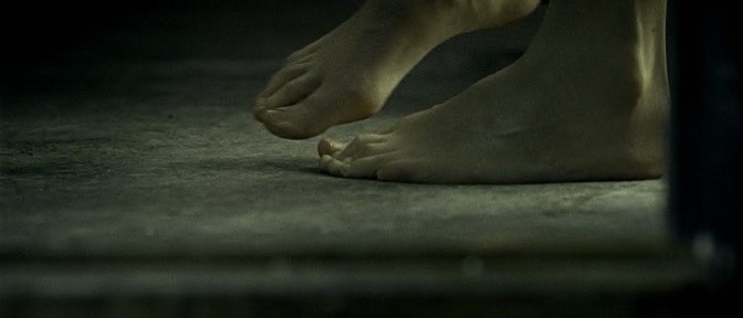 Viktoria Winge Feet