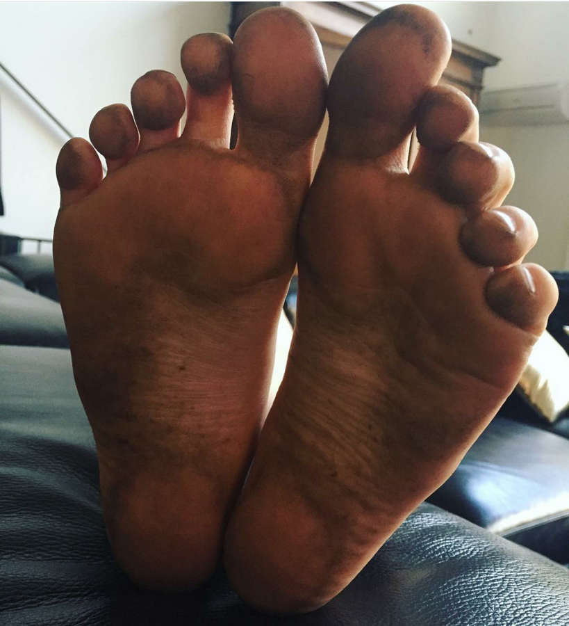Annemie Ramaekers Feet
