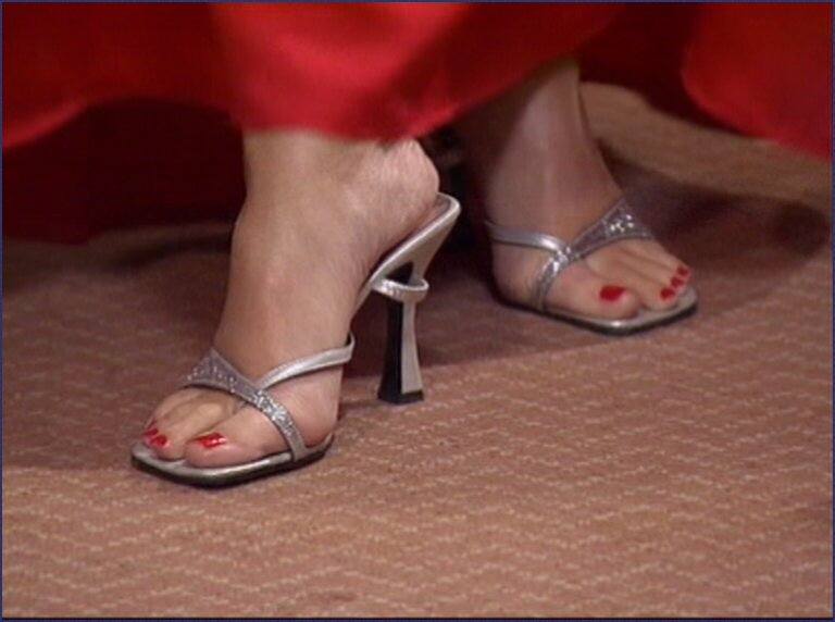 Angela Lonsdale Feet