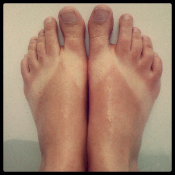 Elizabeth Weinstein Feet