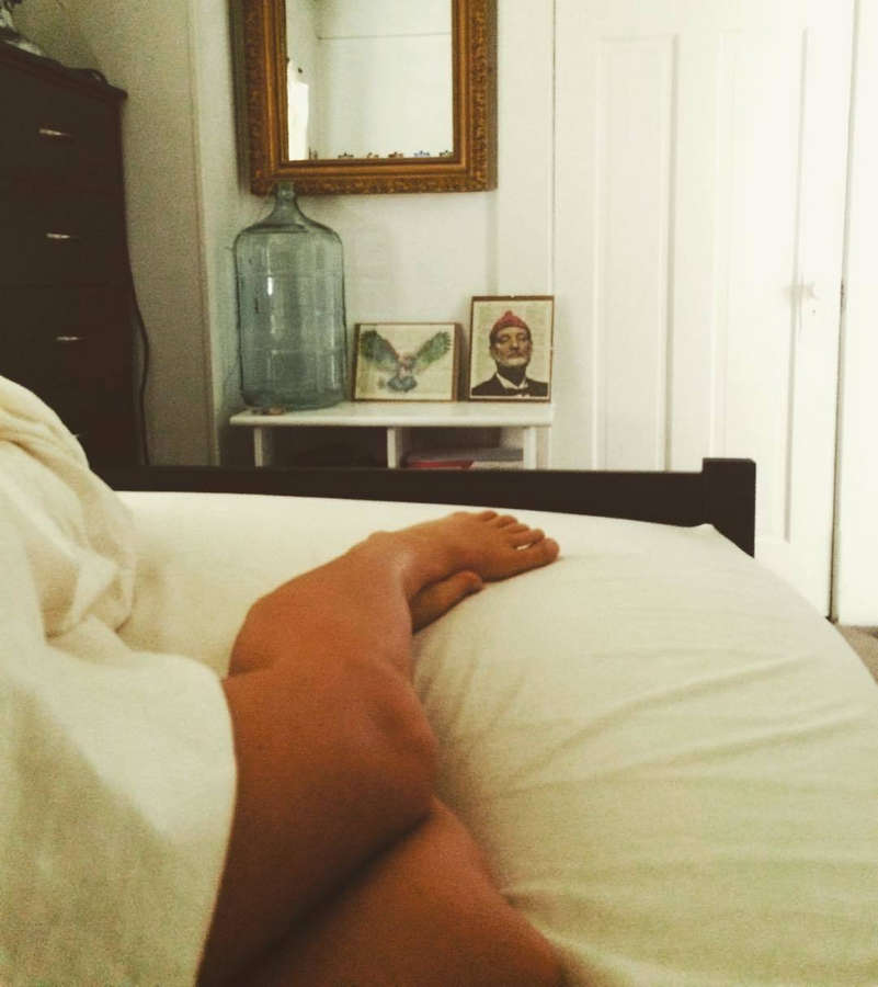 Elizabeth Weinstein Feet