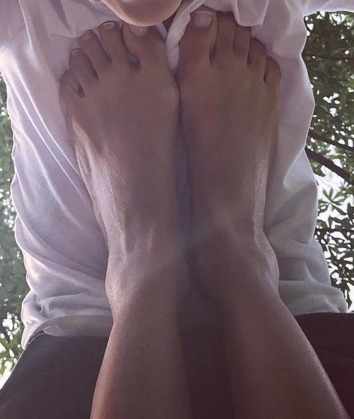 Claudia Schmidt Feet
