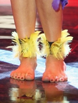 Joanna Jablczynska Feet