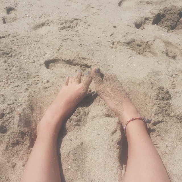Mercades Danielle Feet