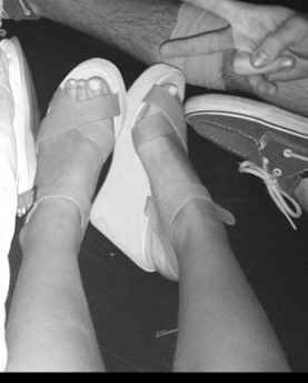 Montanna Gillis Feet