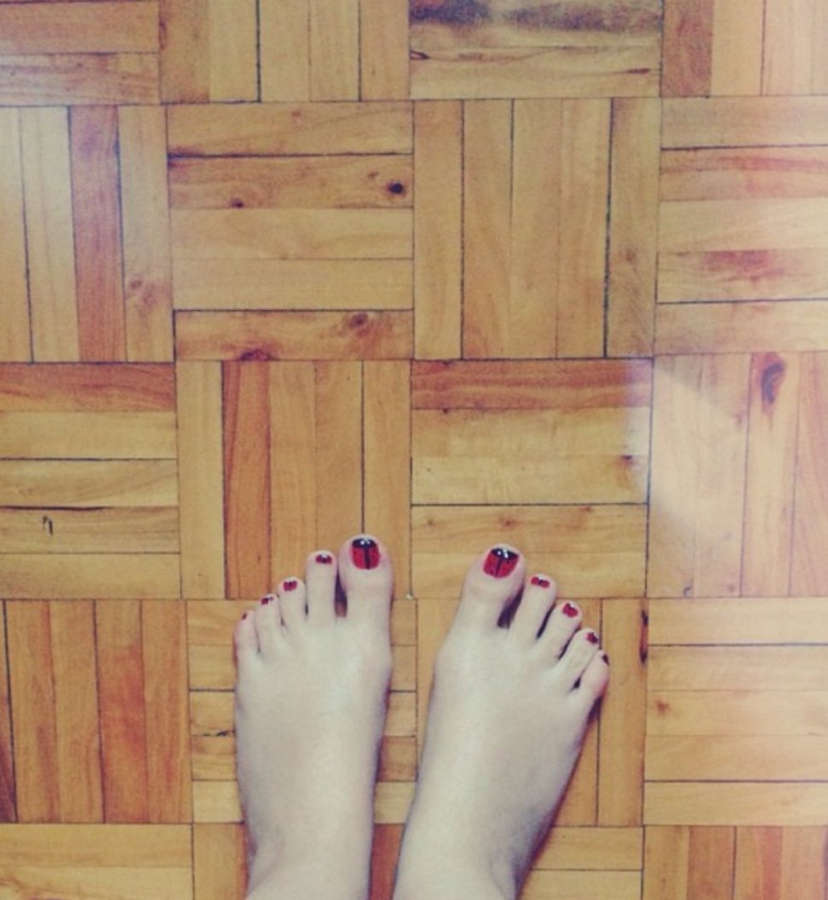 Sonia Gomez Feet