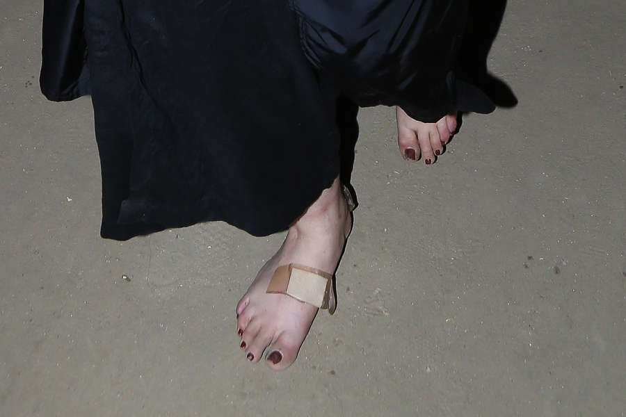 Hayley Hasselhoff Feet