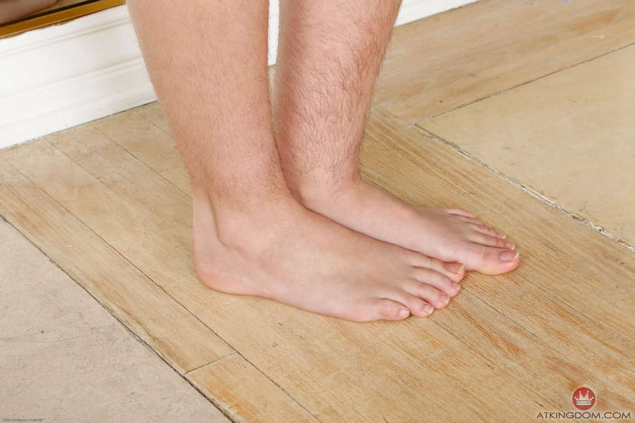 Aali Rousseau Feet