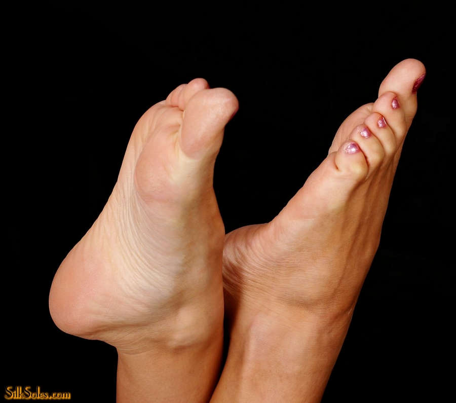 Petra Morgan Feet