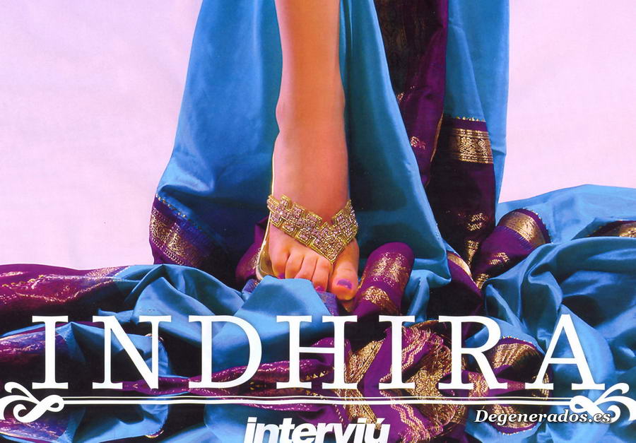 Indhira Kalvani Feet