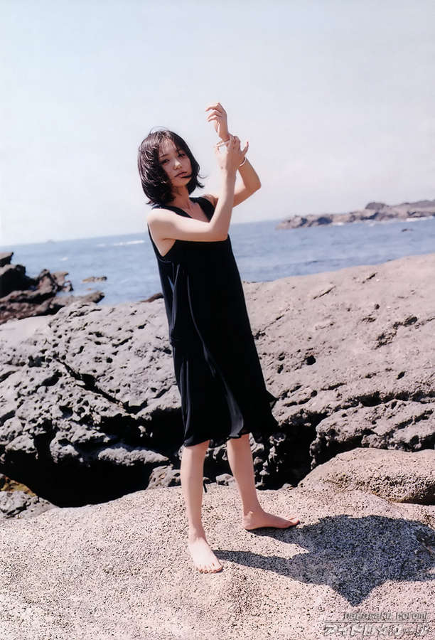Hiromi Nagasaku Feet