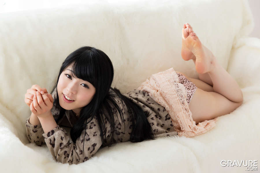 Yui Kawagoe Feet. 
