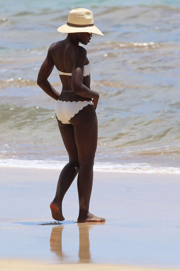 Lupita Nyongo Feet