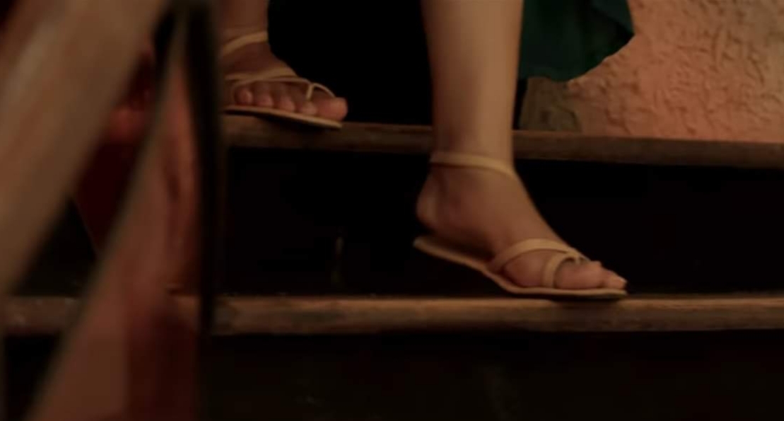 Maneesha Chanchala Feet