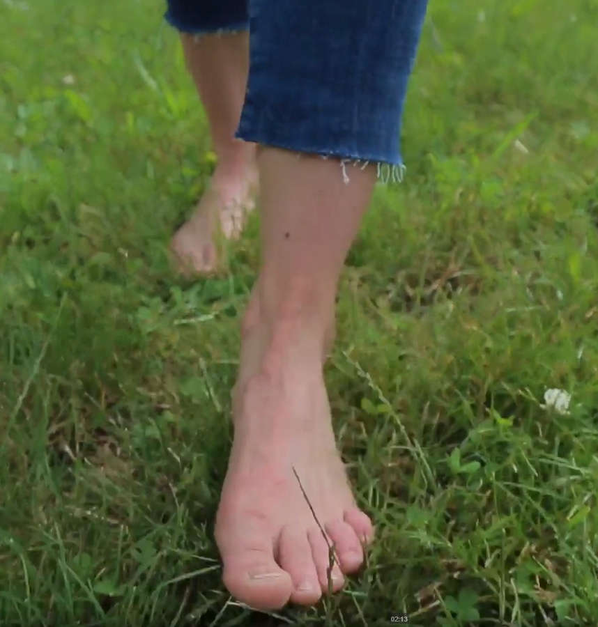 Karolina Vrbasova Feet