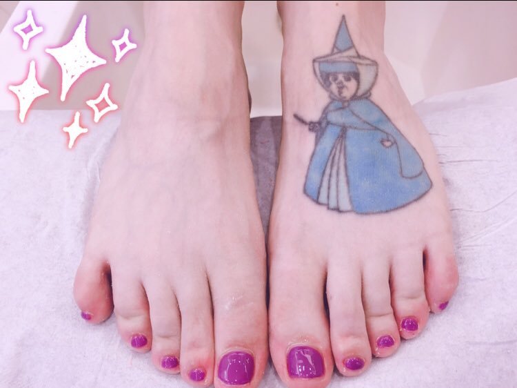 Yukikon Feet
