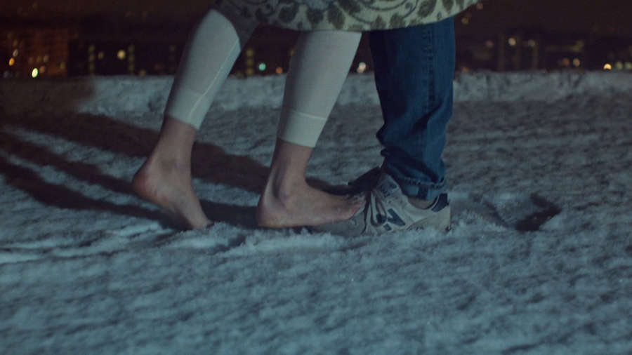 Kristin Jess Rodin Feet