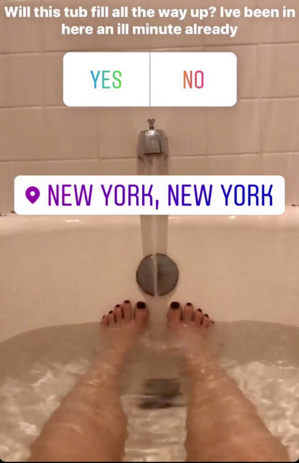 Joanna JoJo Levesque Feet