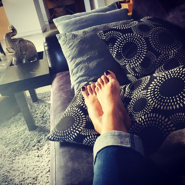 Lana Antonova Feet