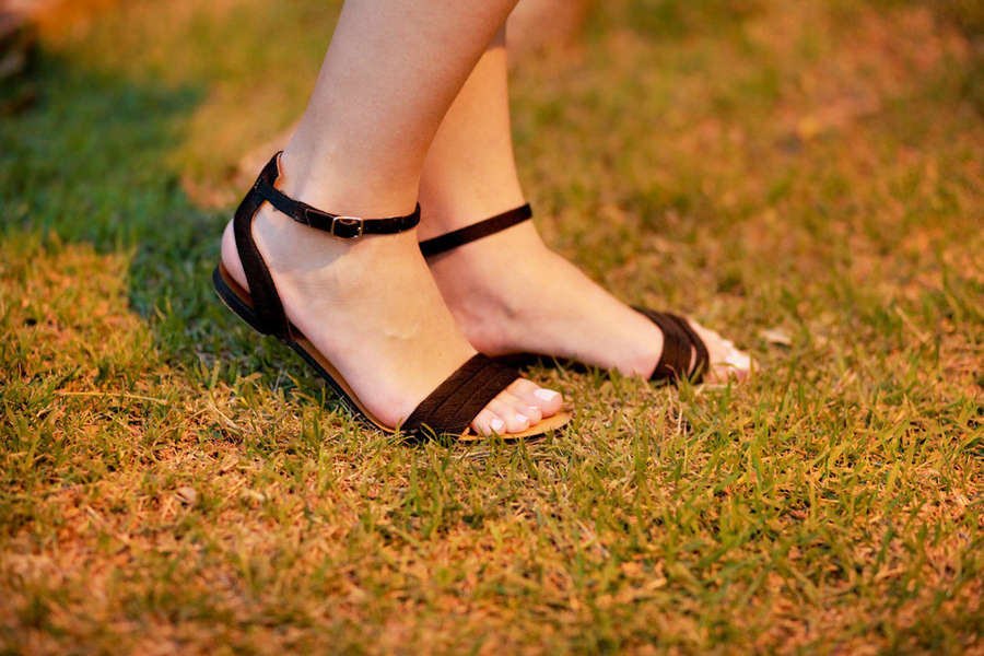 Nina Santina Feet