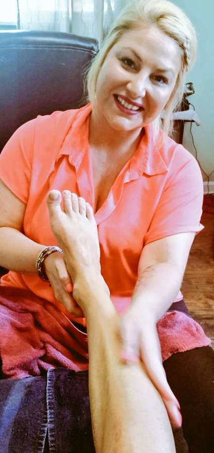 Shannon Joy Feet